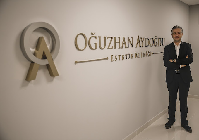 Dr. Oğuzhan Aydoğdu, Plastik ve Estetik Cerrah Samsun, ATAKUM